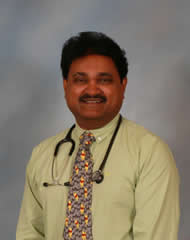 Dr. Babu Paturi, MD MRCPI
